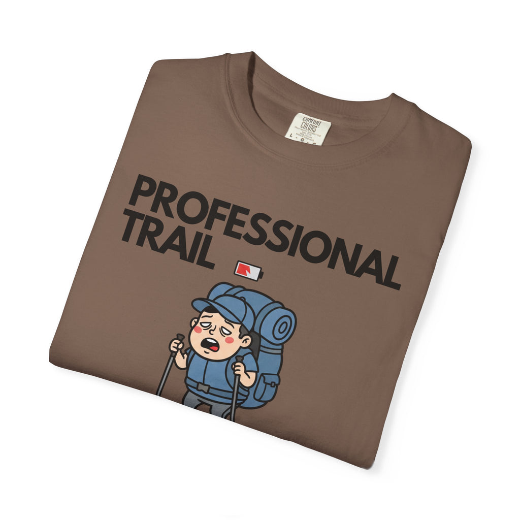 Professional Trail Snail- Tshirt