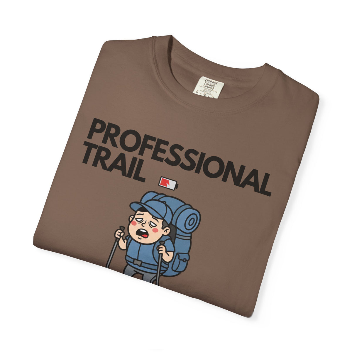 Professional Trail Snail- Tshirt