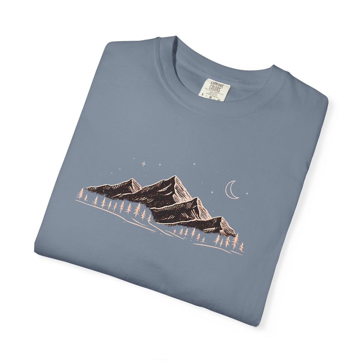 Mountain Night T-Shirt