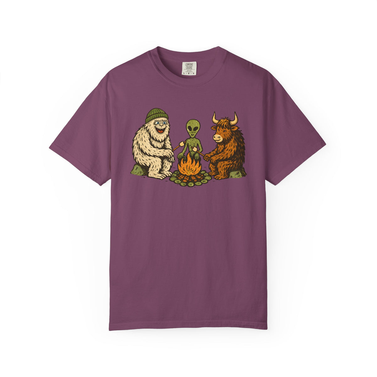 Campfire With Friends T-Shirt