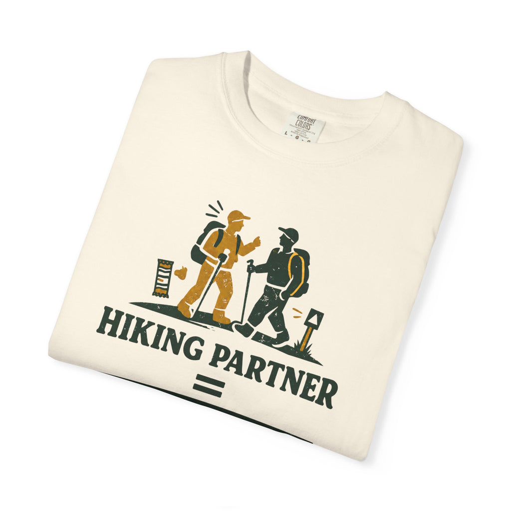 Hiking partner- Tshirt