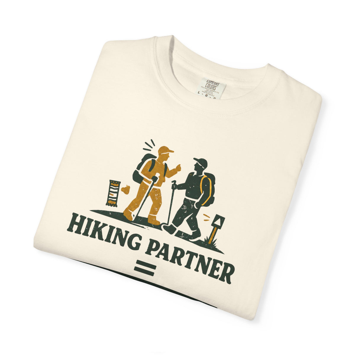 Hiking partner- Tshirt