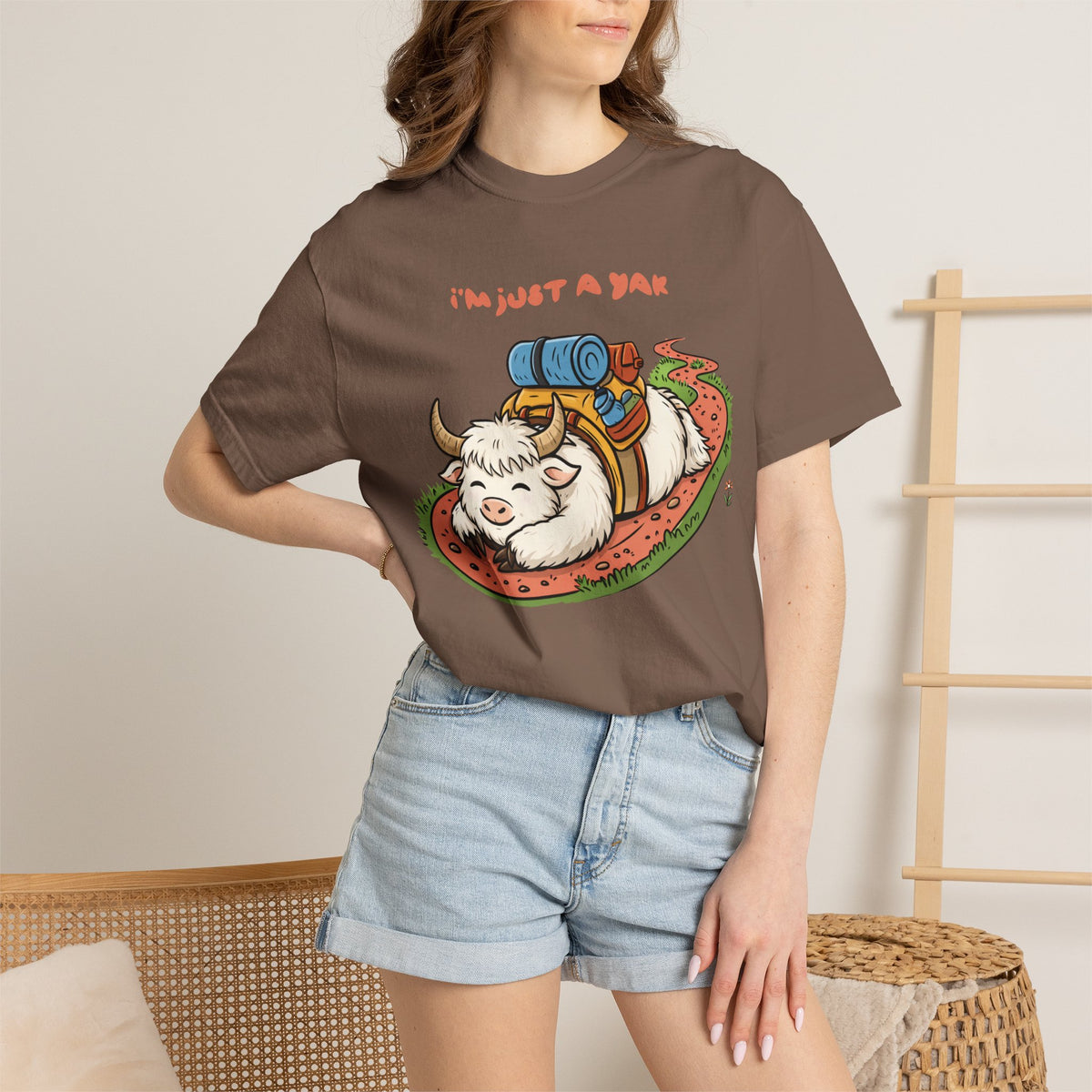 I'm Just a Yak T-Shirt