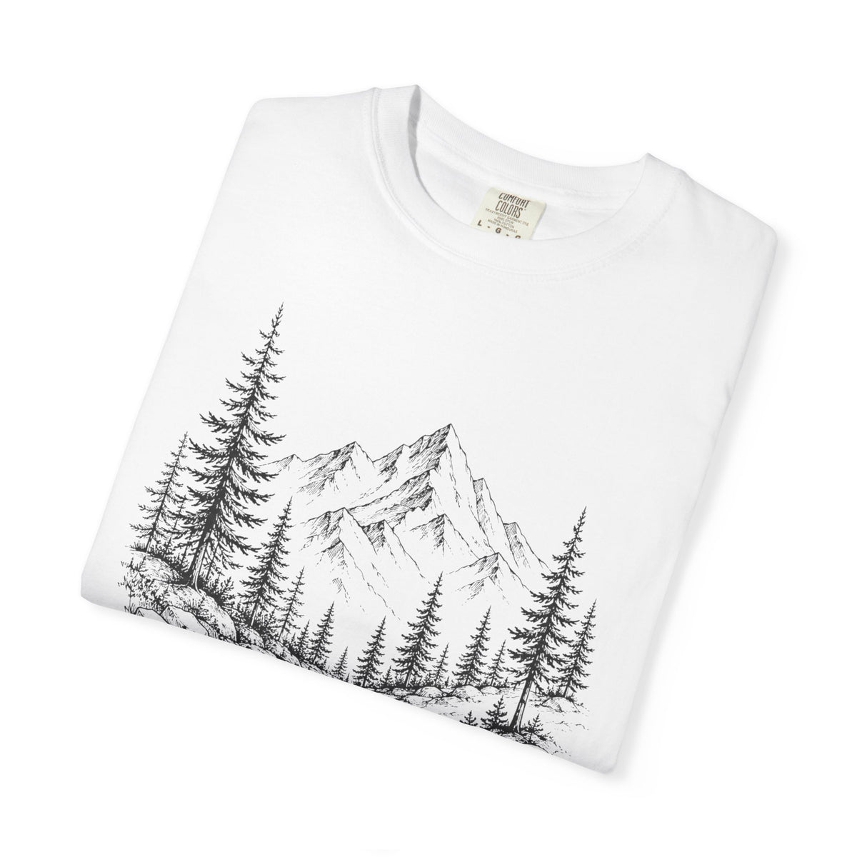 Mountain Forest T-Shirt