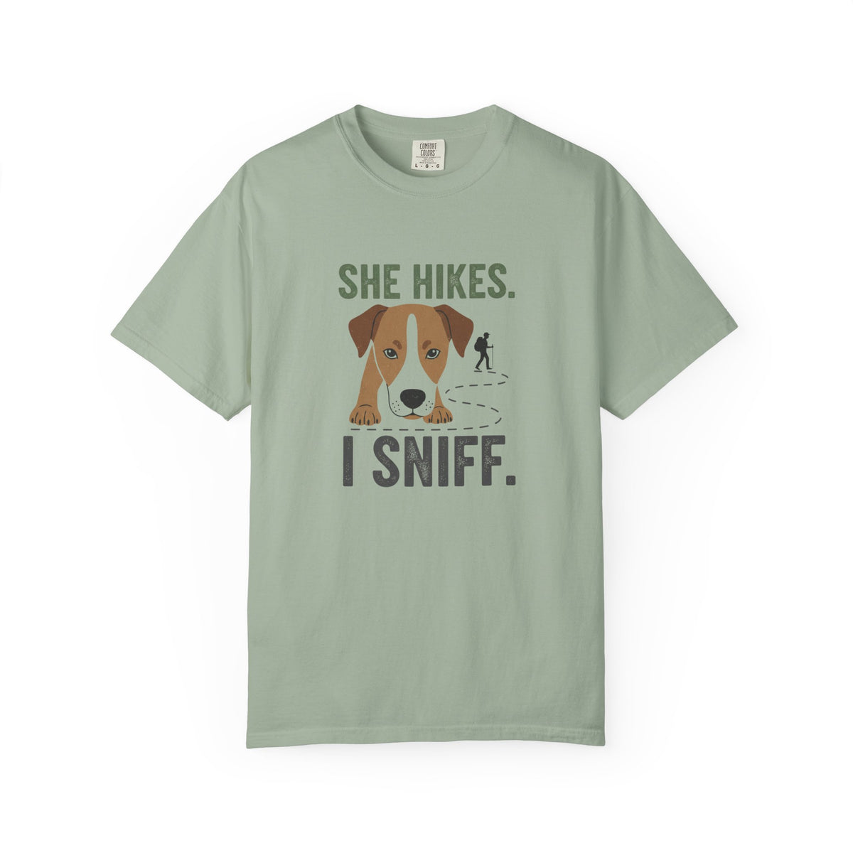 I sniff- Tshirt
