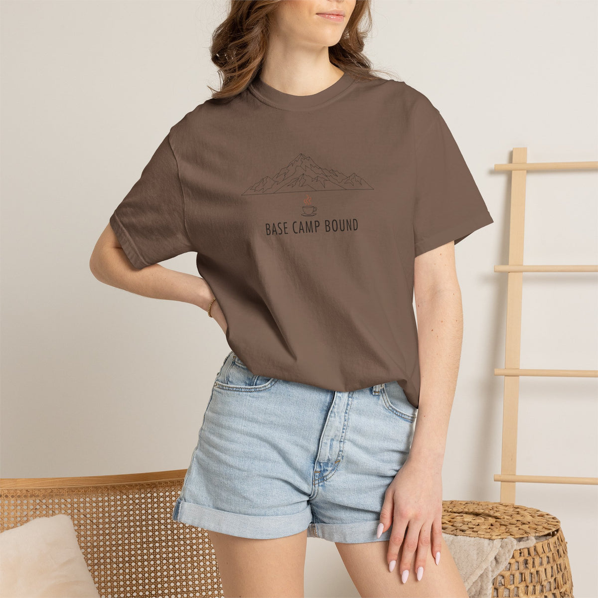 Base Camp Bound T-Shirt