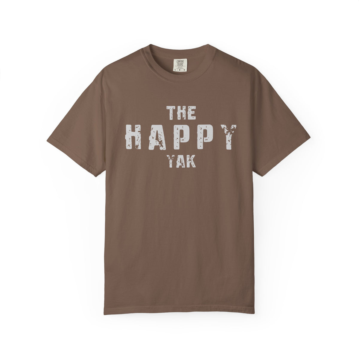 The Happy Yak T-Shirt