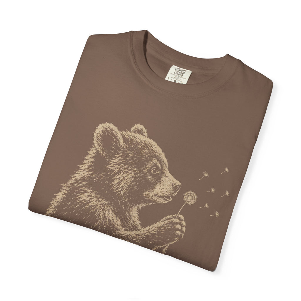 Bear Blowing Wish T-Shirt