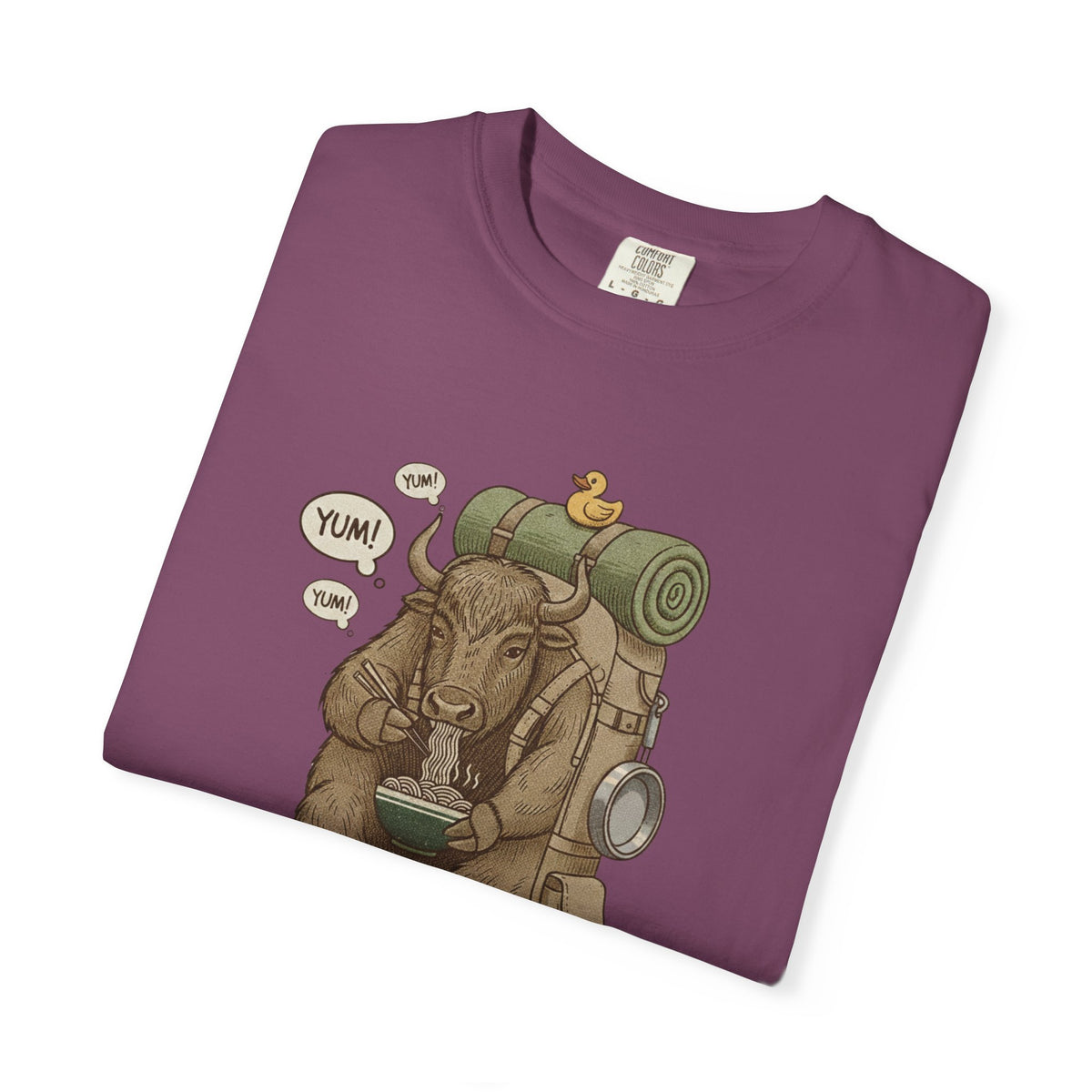 Yak Yum Yum! T-Shirt