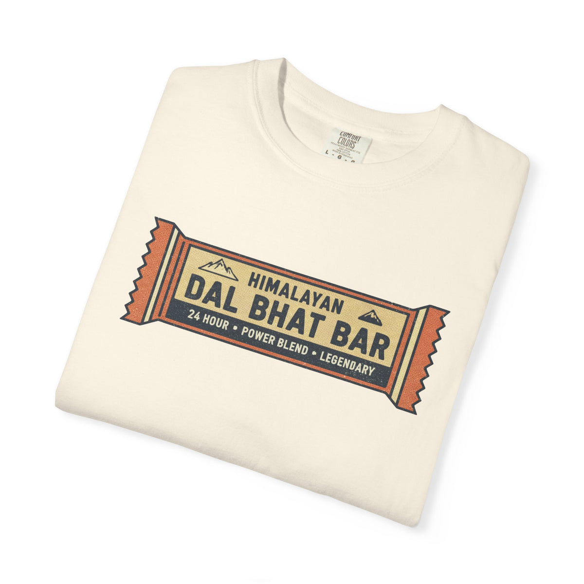 Dal Bhat Bar- Tshirt