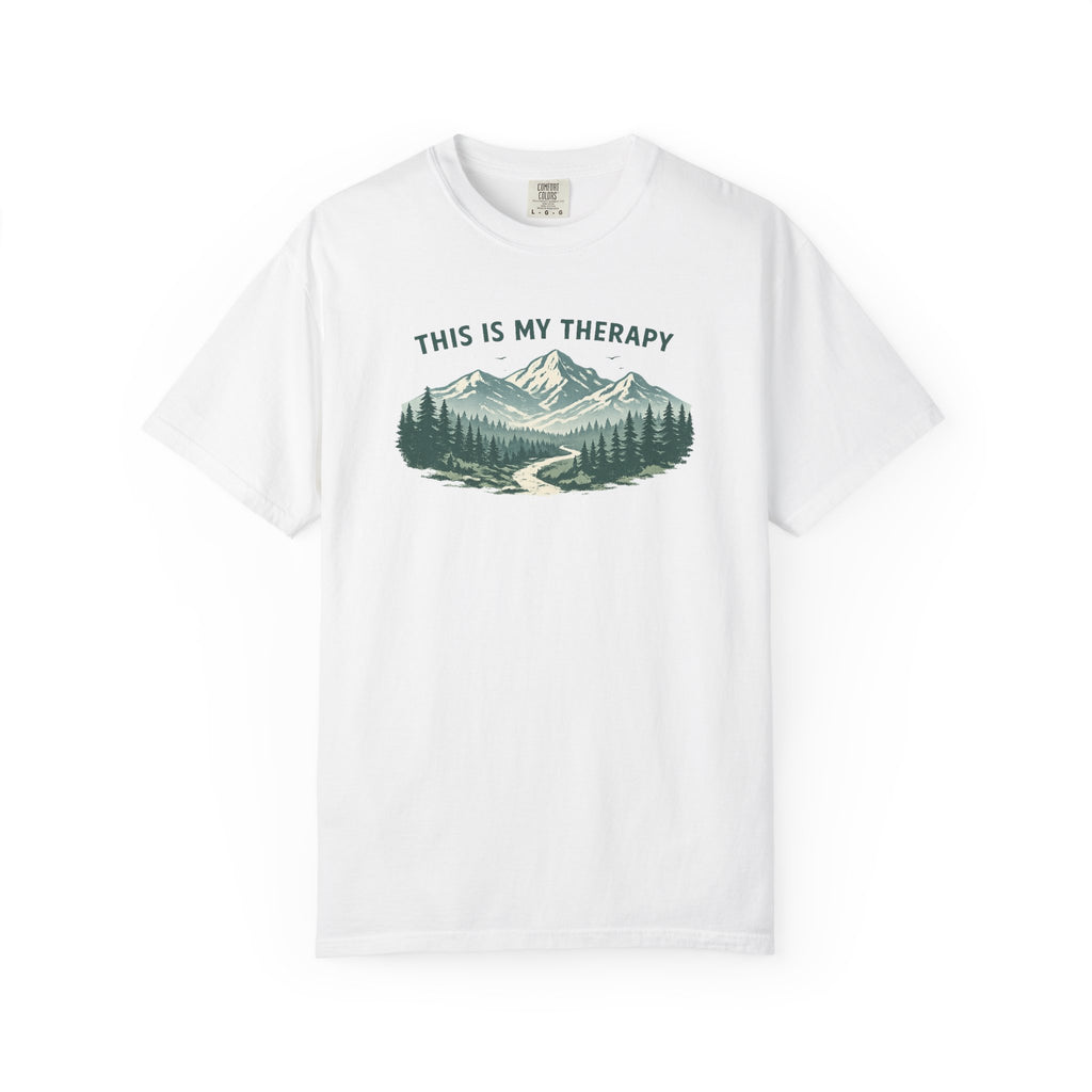 This is My Therapy- Tshirt
