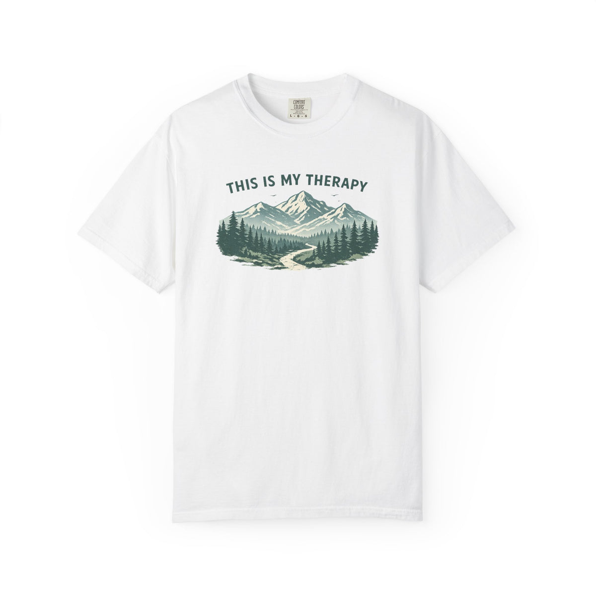 This is My Therapy- Tshirt