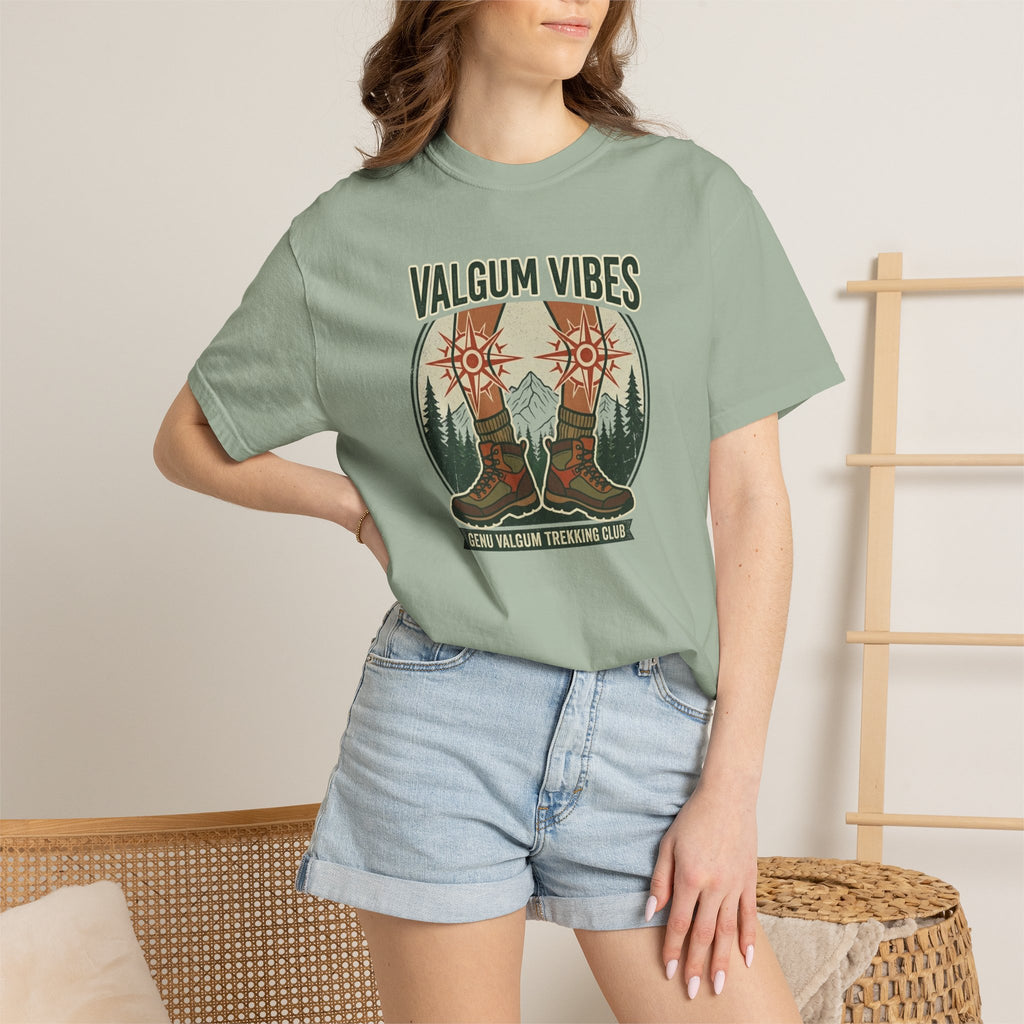 Valgum Vibes Hiking T-Shirt