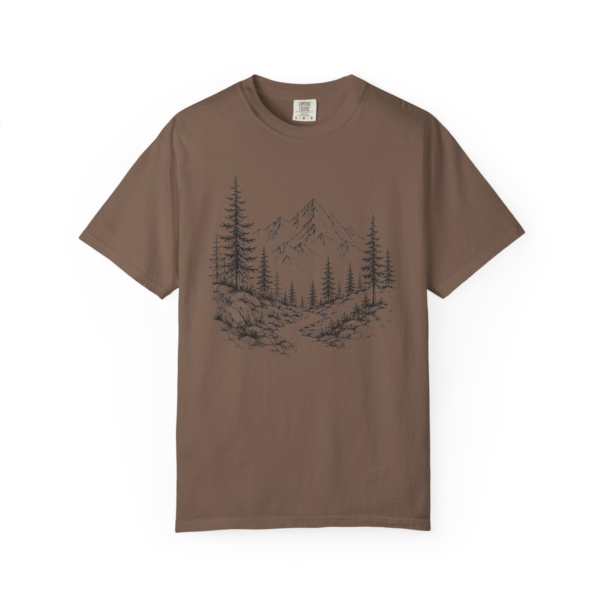 Mountain Forest T-Shirt