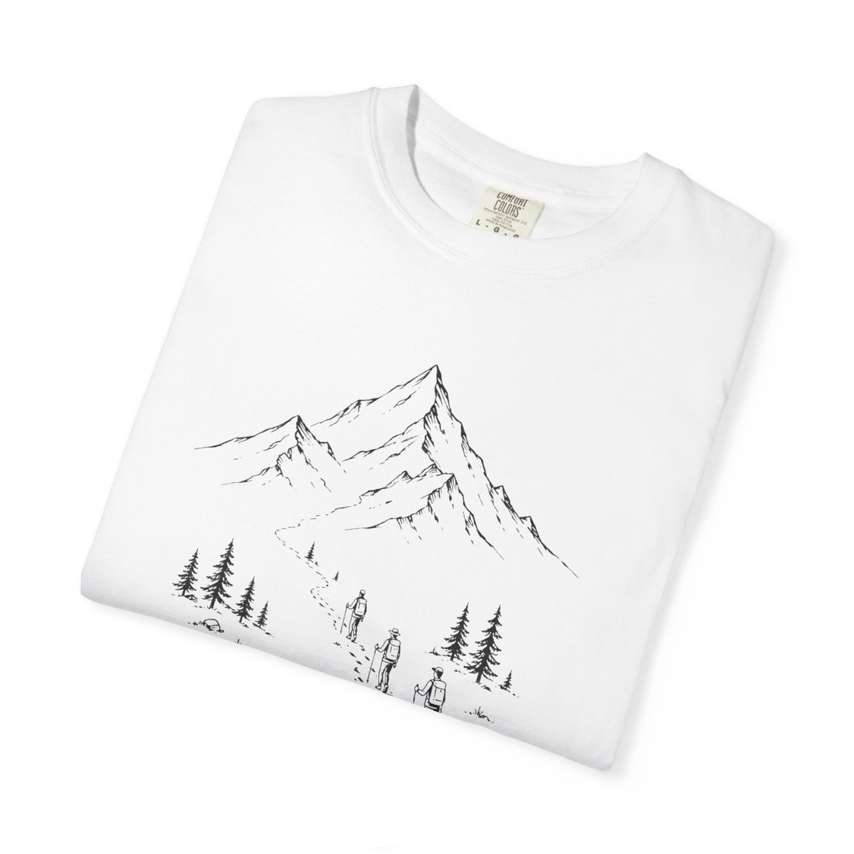 Mountain Hike T-Shirt