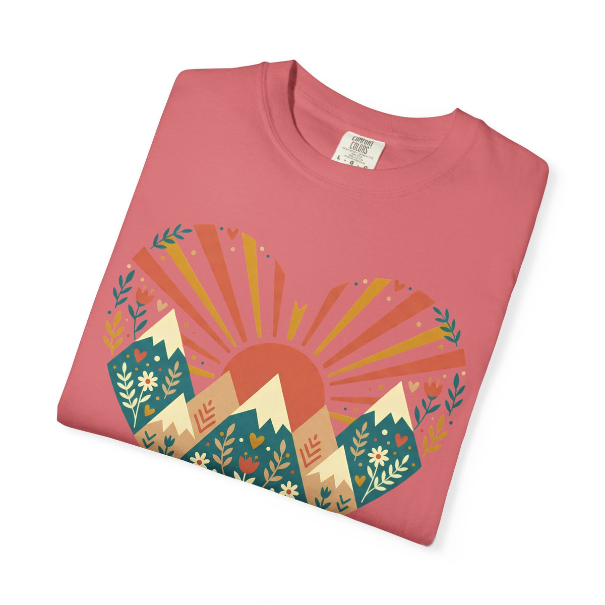 Mountain Heart T-Shirt