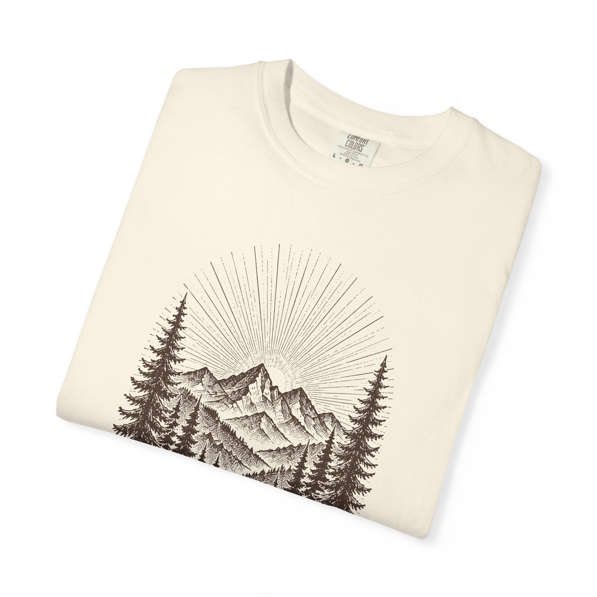 Camping Wilderness T-Shirt