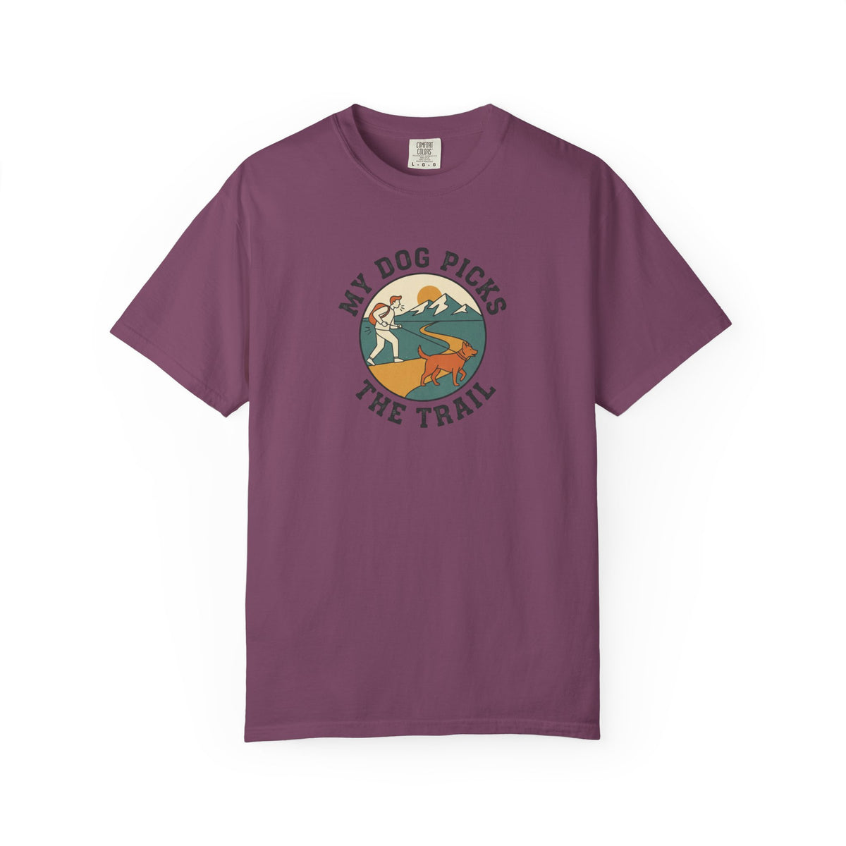 Copy of Professional Trail Snail- Tshirt