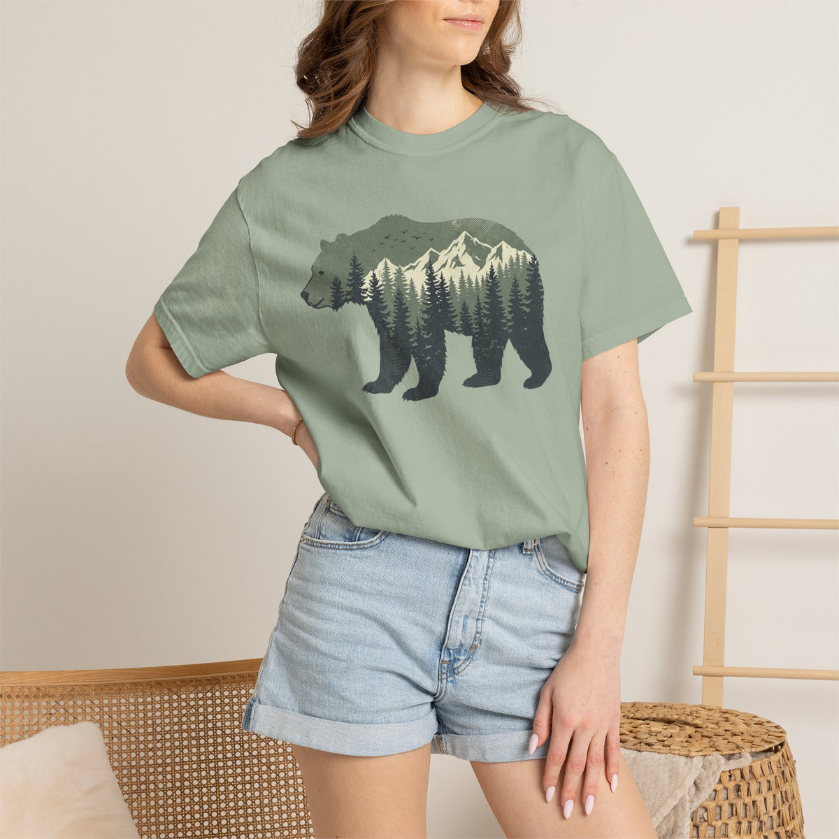 Mountain Bear T-Shirt