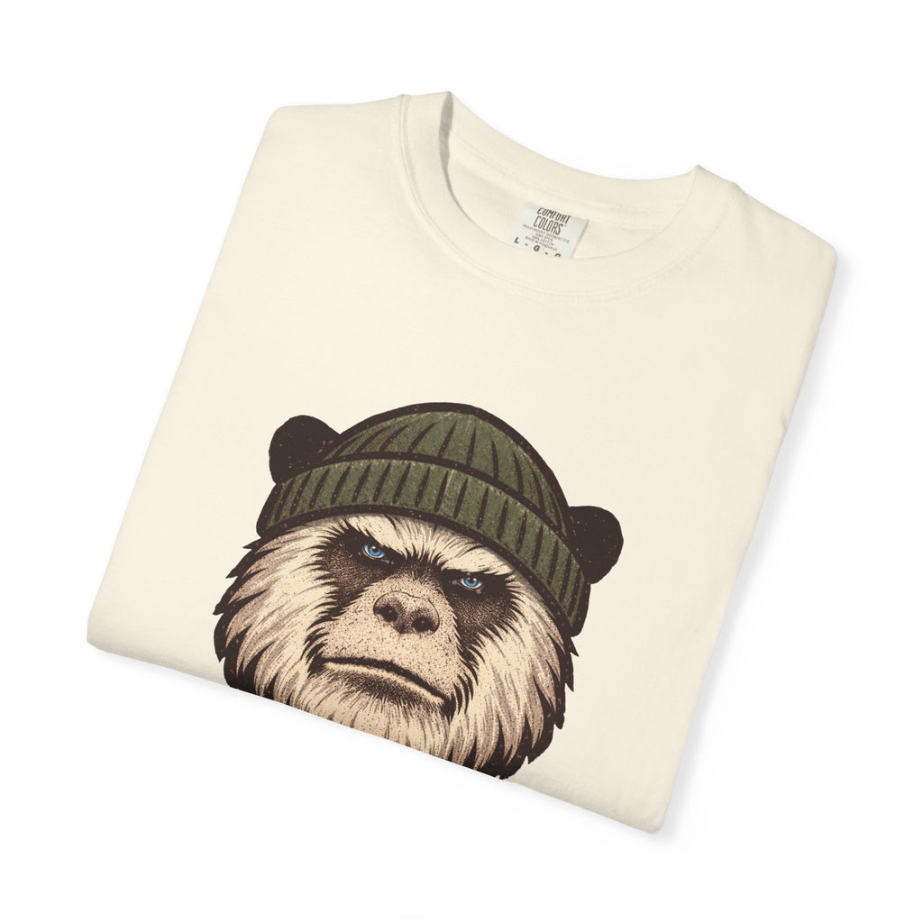 Yeti Beanie T-Shirt