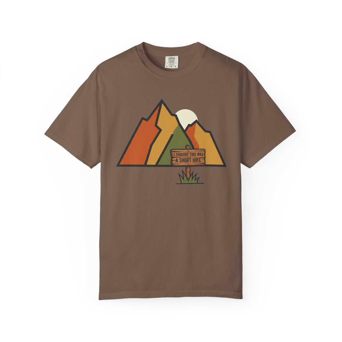 A short Hike- Tshirt