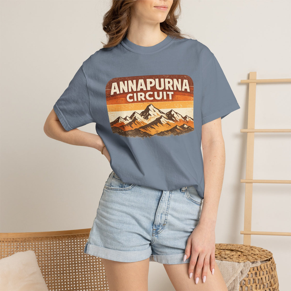 Annapurna Circuit- Tshirt