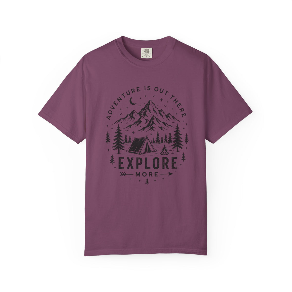 Explore More Camping T-Shirt
