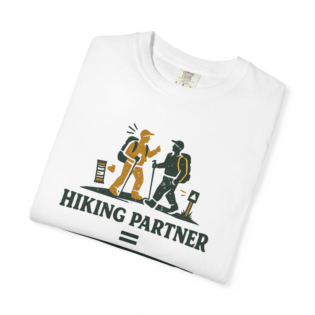 Hiking partner- Tshirt