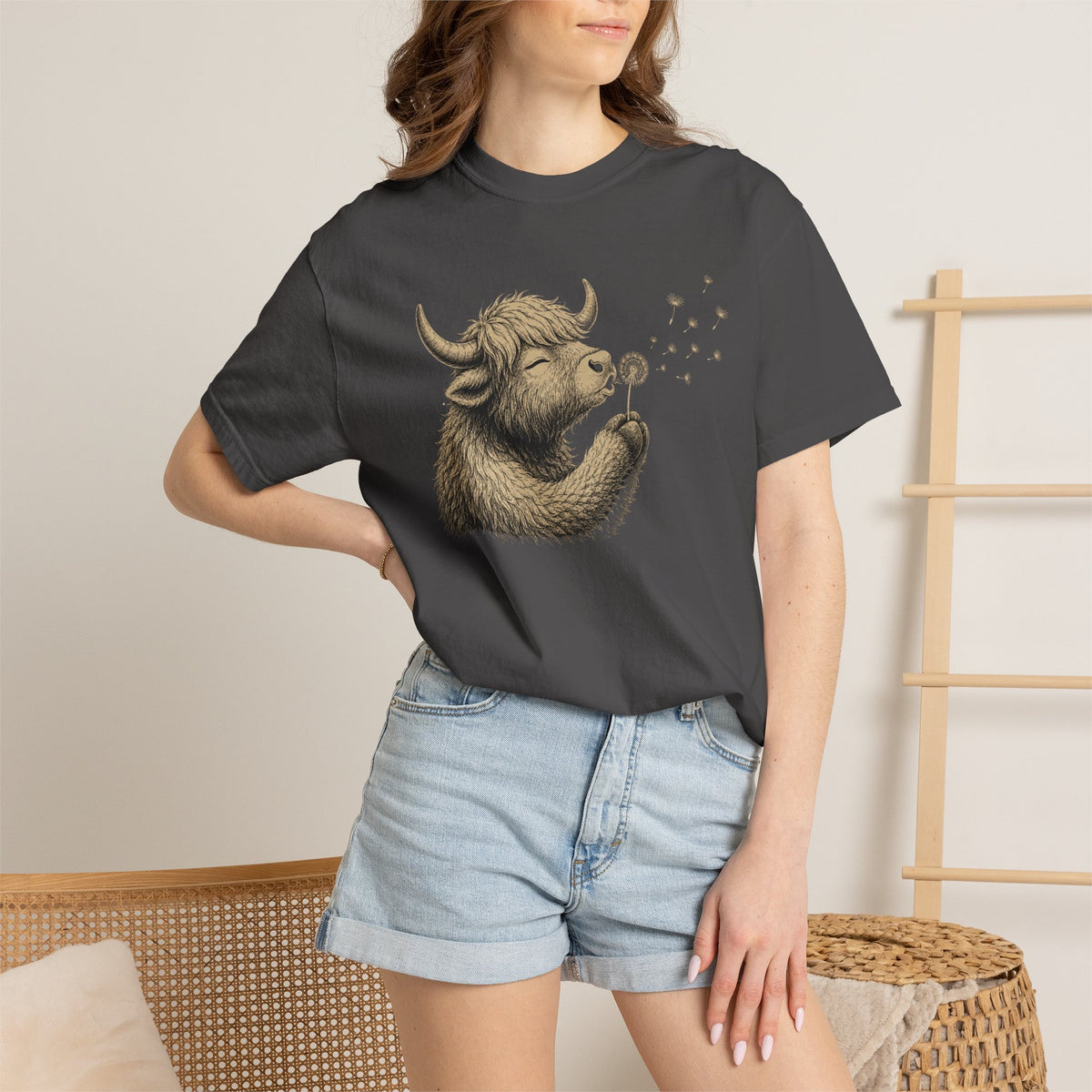 Cute Yak Wish T-Shirt