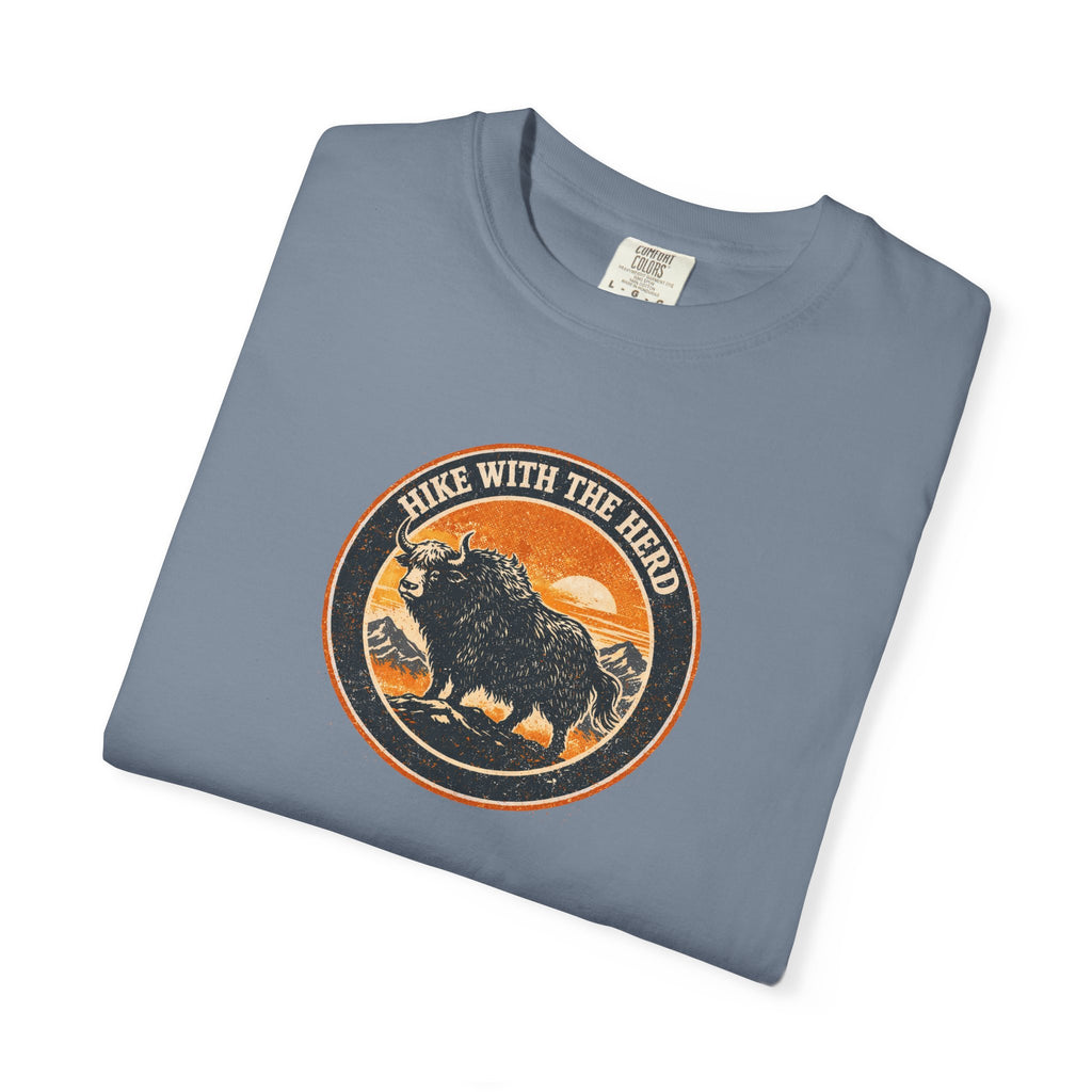 Hike with the herd- Tshirt