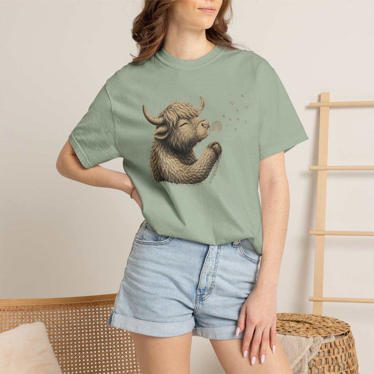 Cute Yak Wish T-Shirt