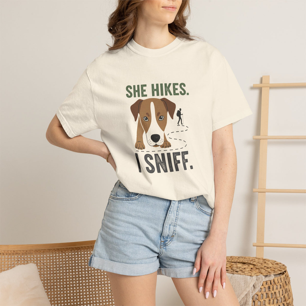 I sniff- Tshirt