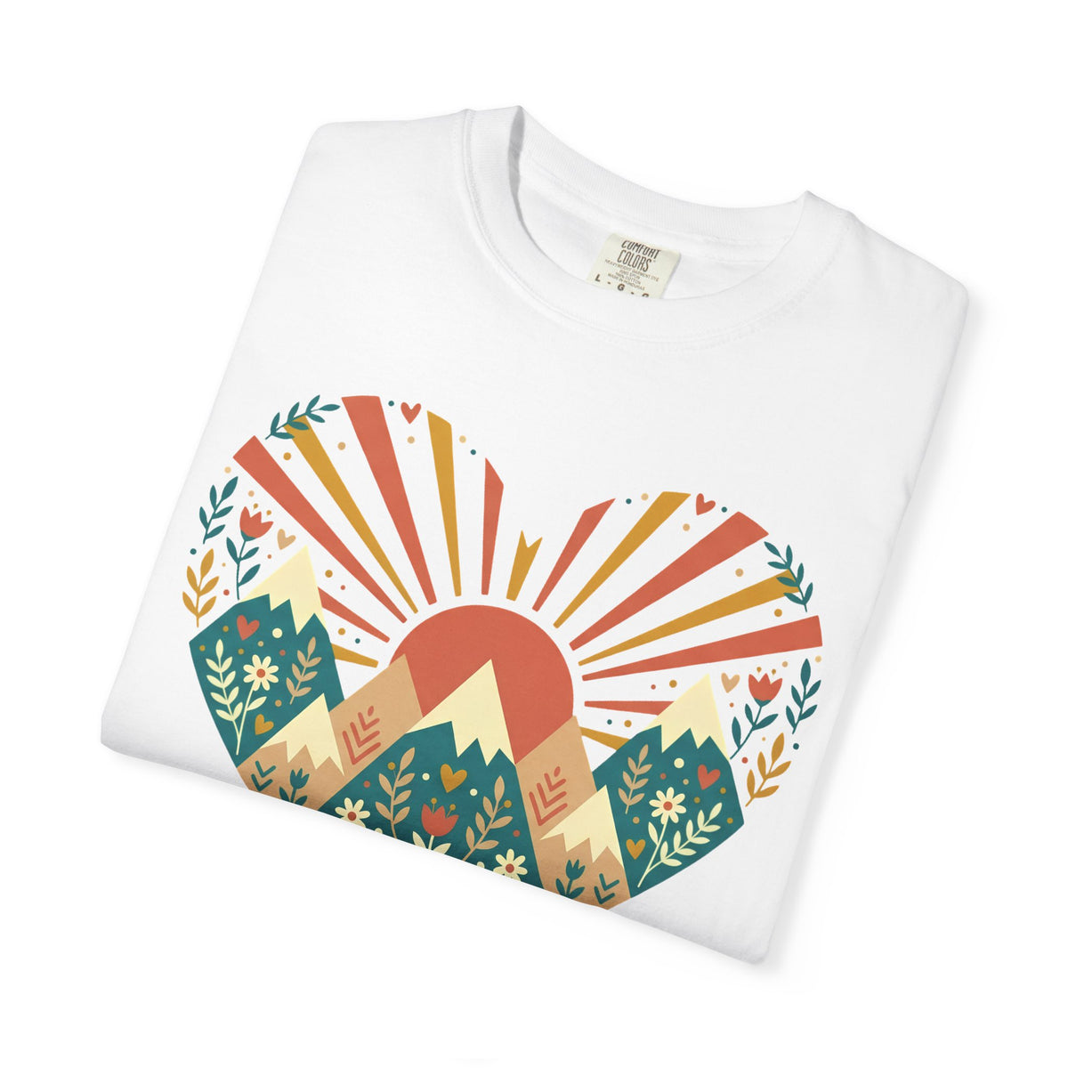 Mountain Heart T-Shirt