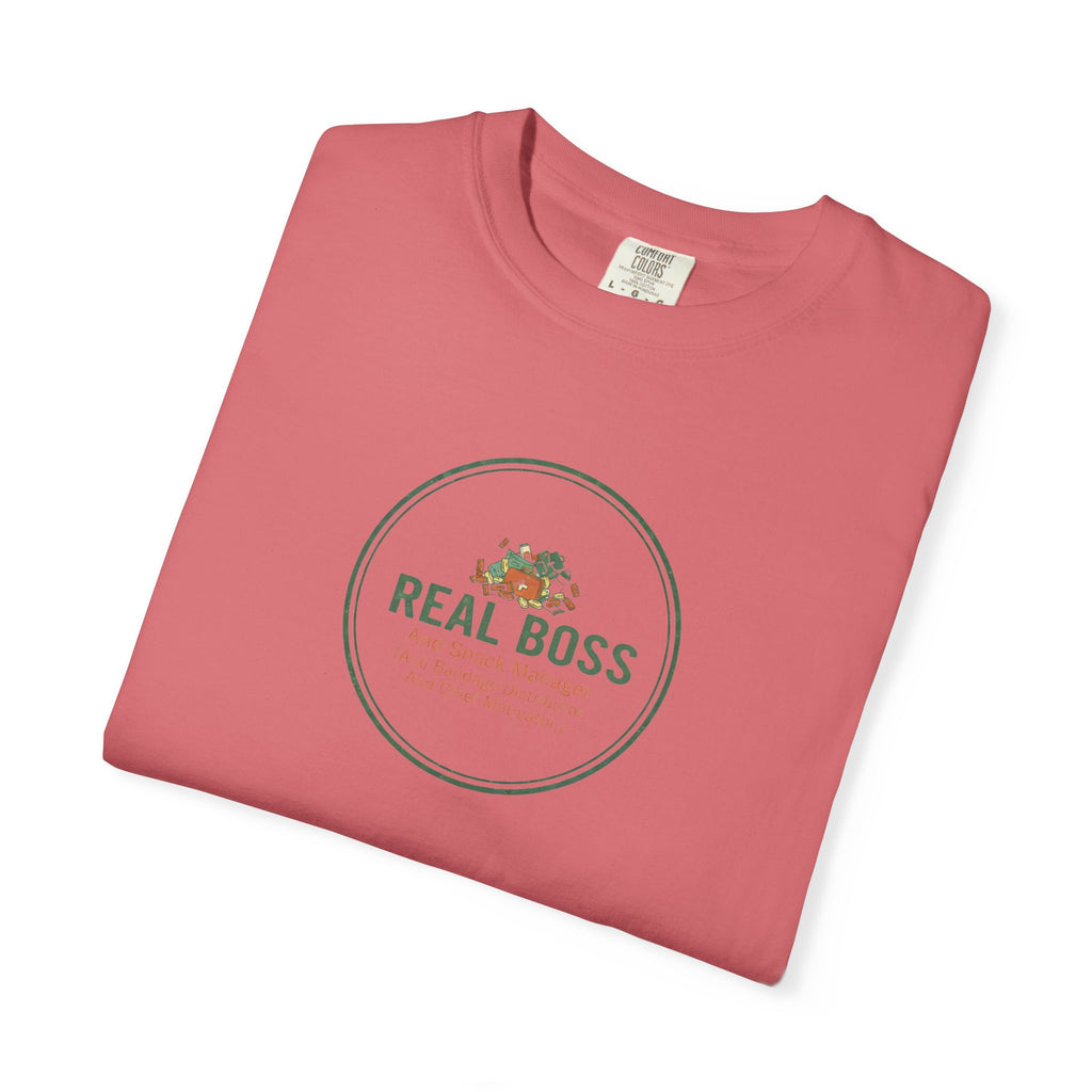 Real Boss- Tshirt