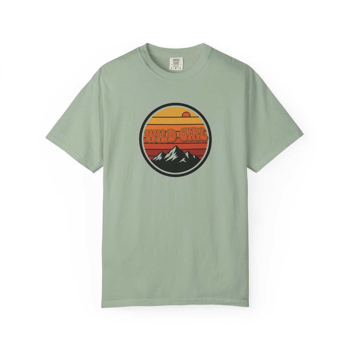 Wild Girl- Tshirt