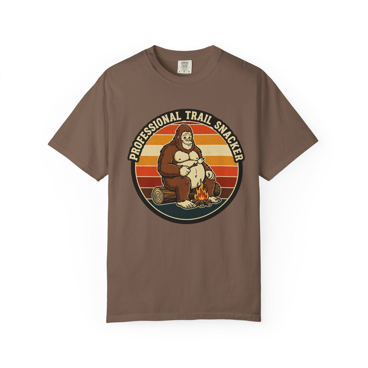Professional Trail Snacker- Tshirt