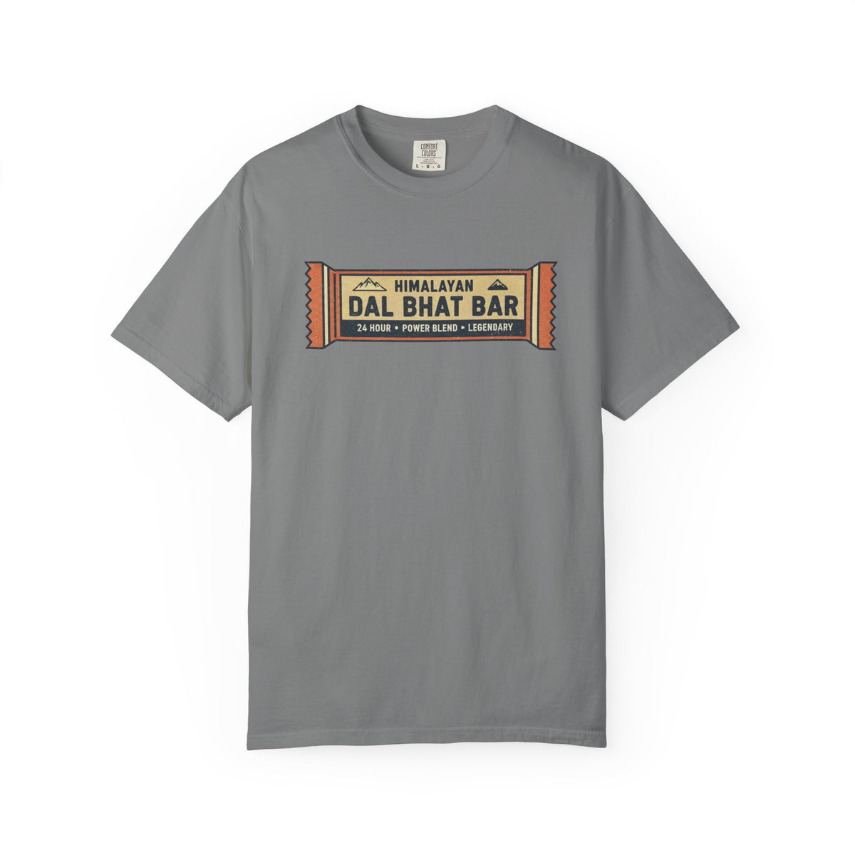 Dal Bhat Bar- Tshirt