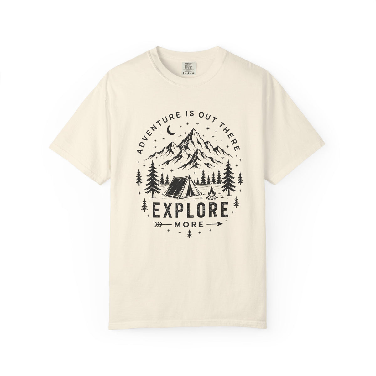 Explore More Camping T-Shirt