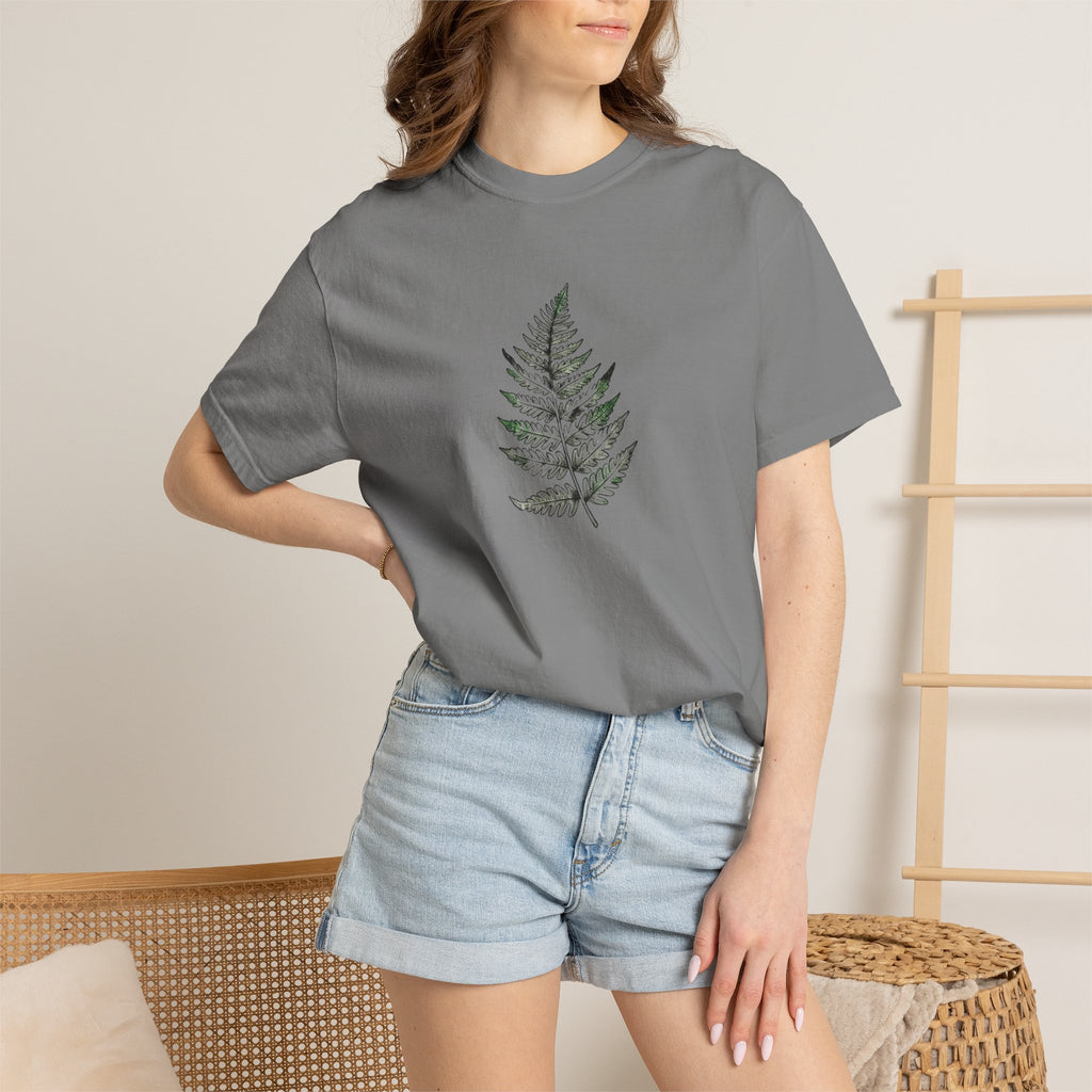 Fern Illustration T-Shirt