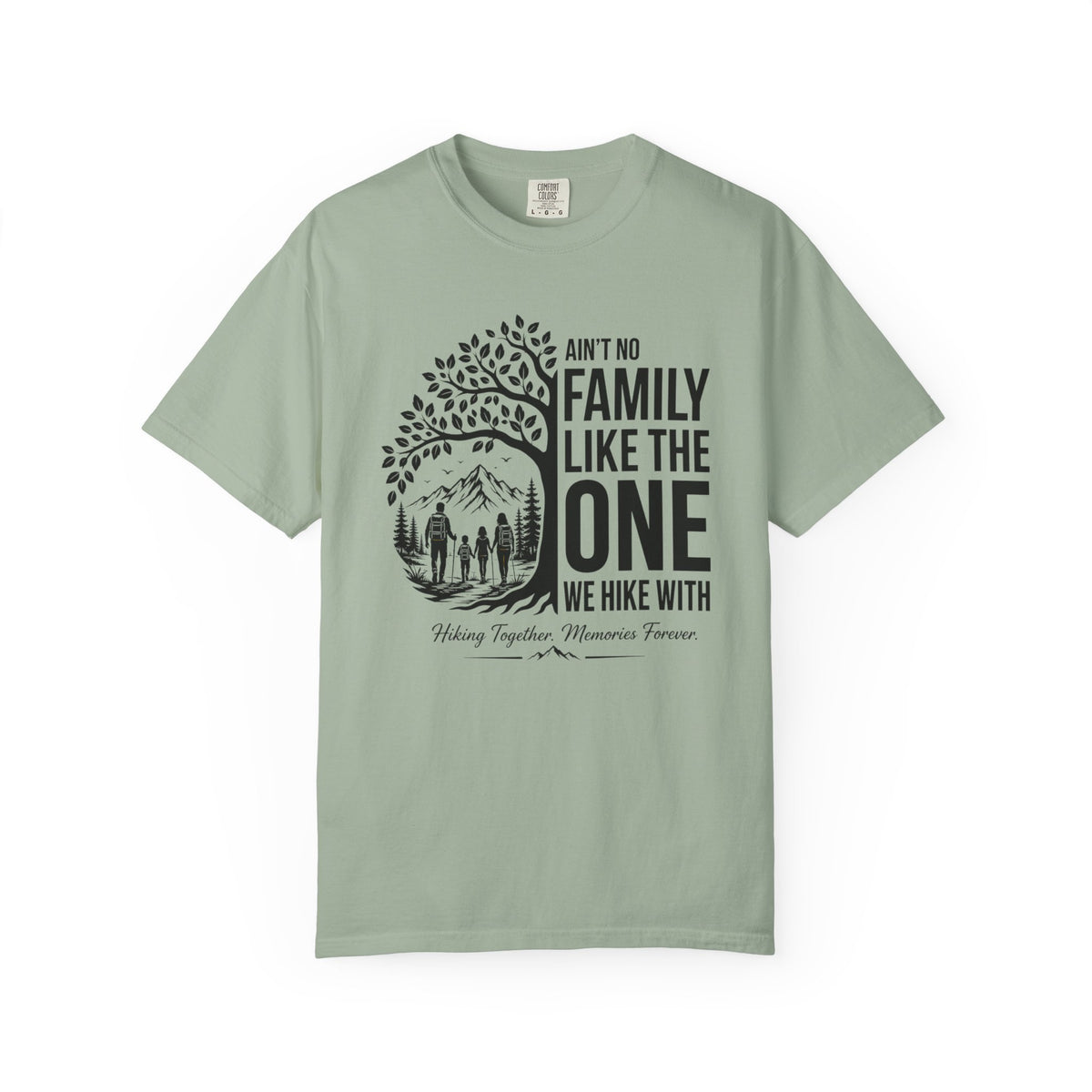 Hiking Family T-Shirt