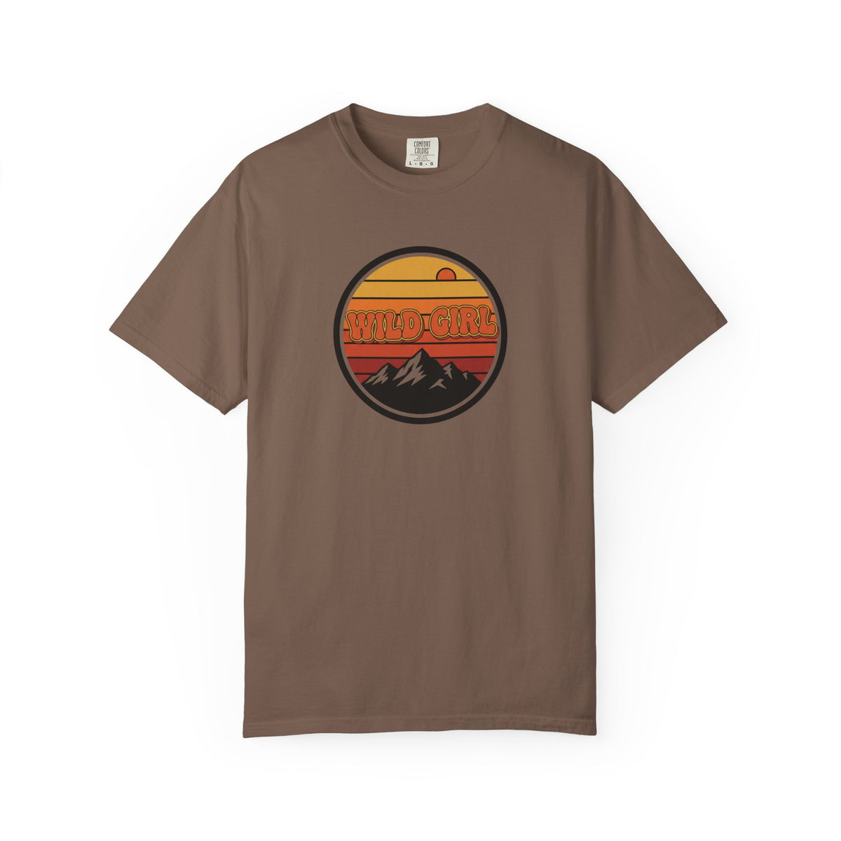 Wild Girl- Tshirt