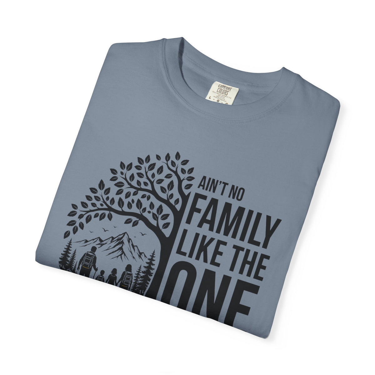 Hiking Family T-Shirt