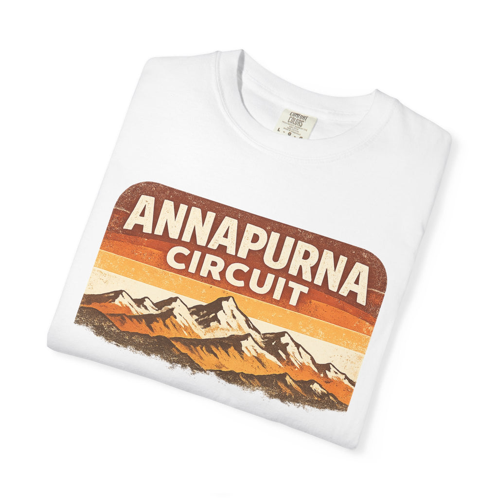 Annapurna Circuit- Tshirt