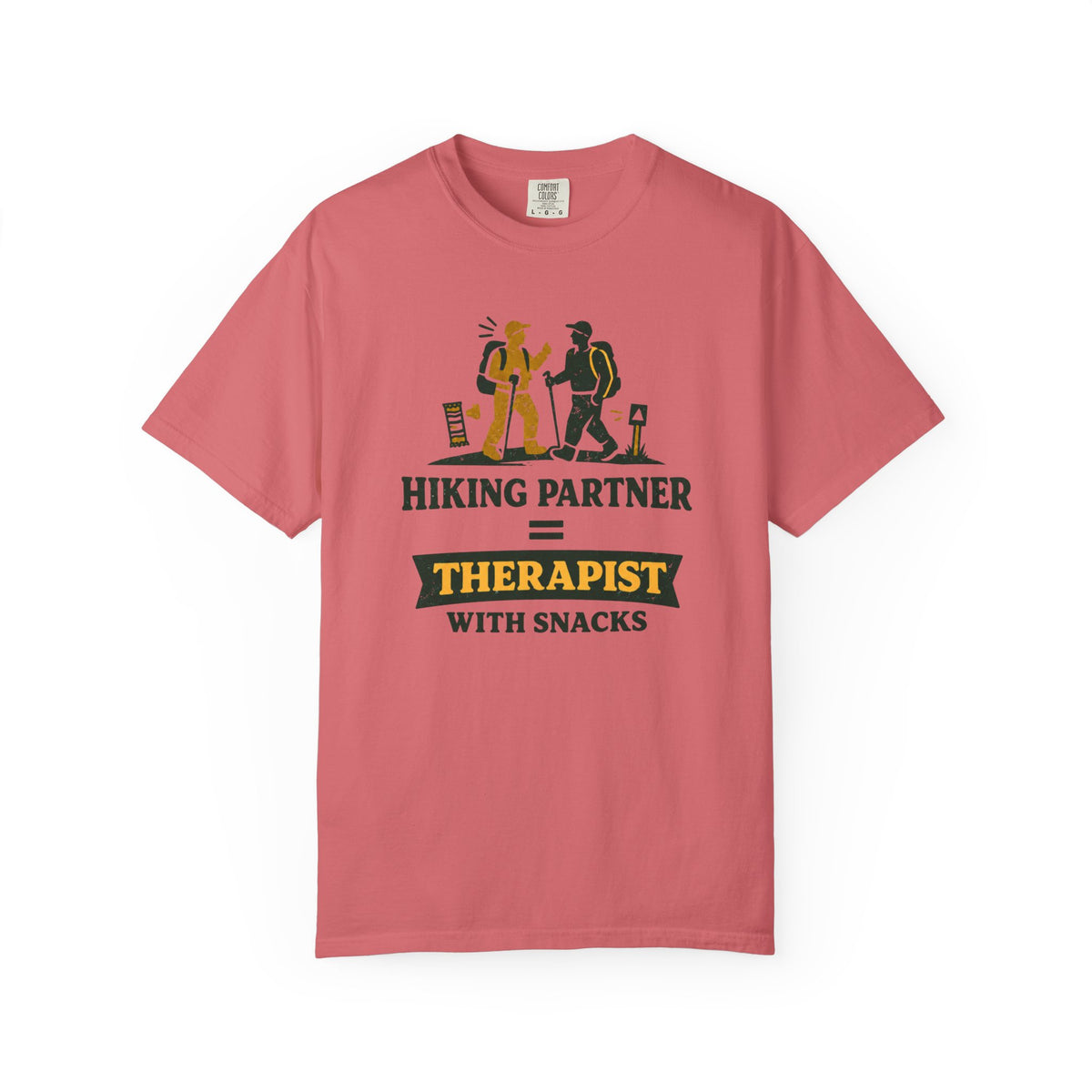 Hiking partner- Tshirt