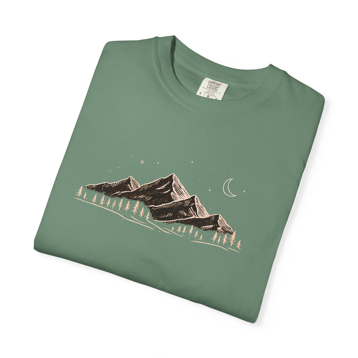 Mountain Night T-Shirt