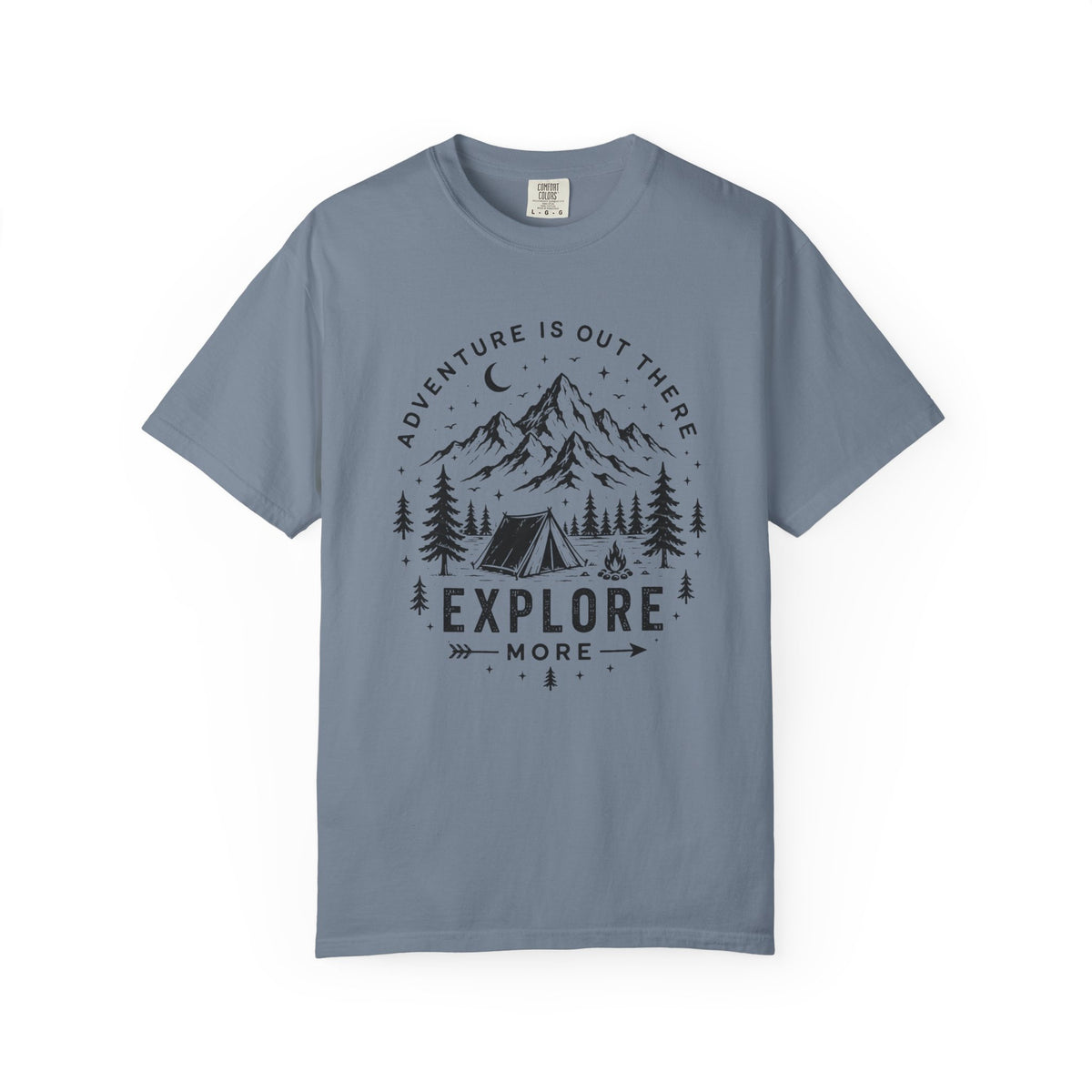 Explore More Camping T-Shirt