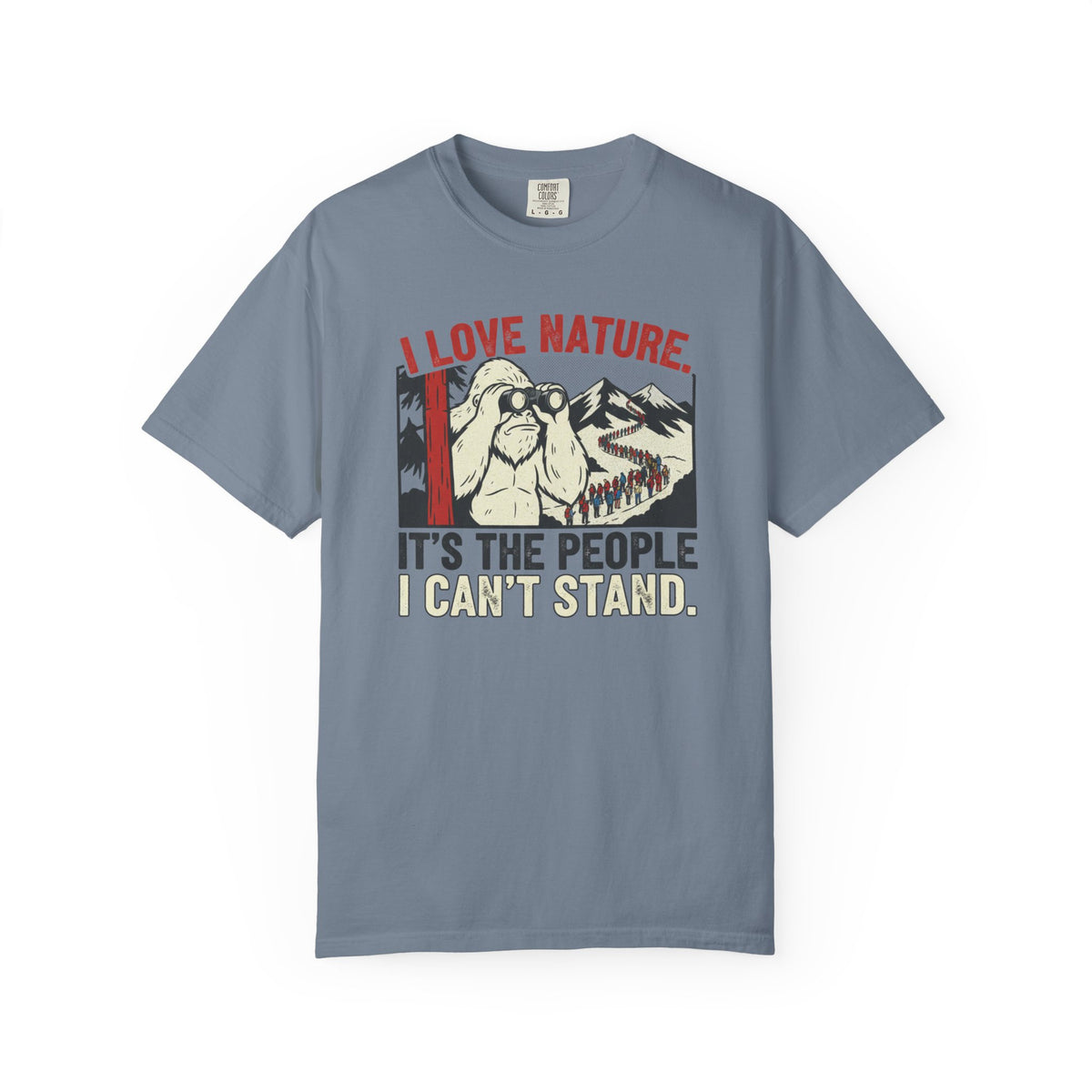 I can't stand people- Tshirt