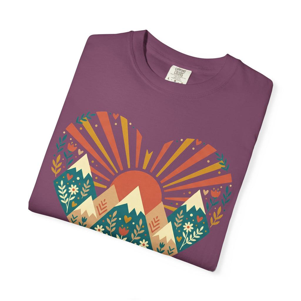 Mountain Heart T-Shirt