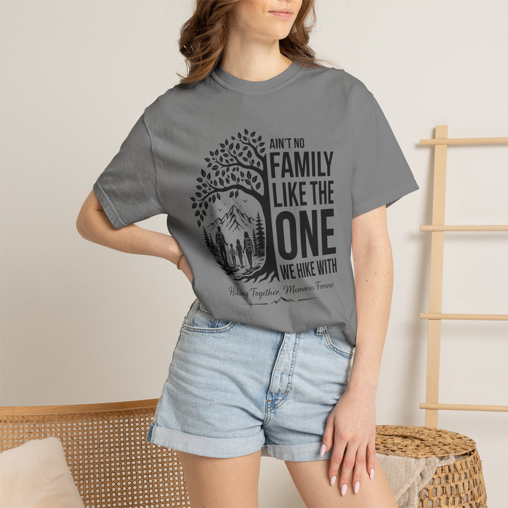 Hiking Family T-Shirt