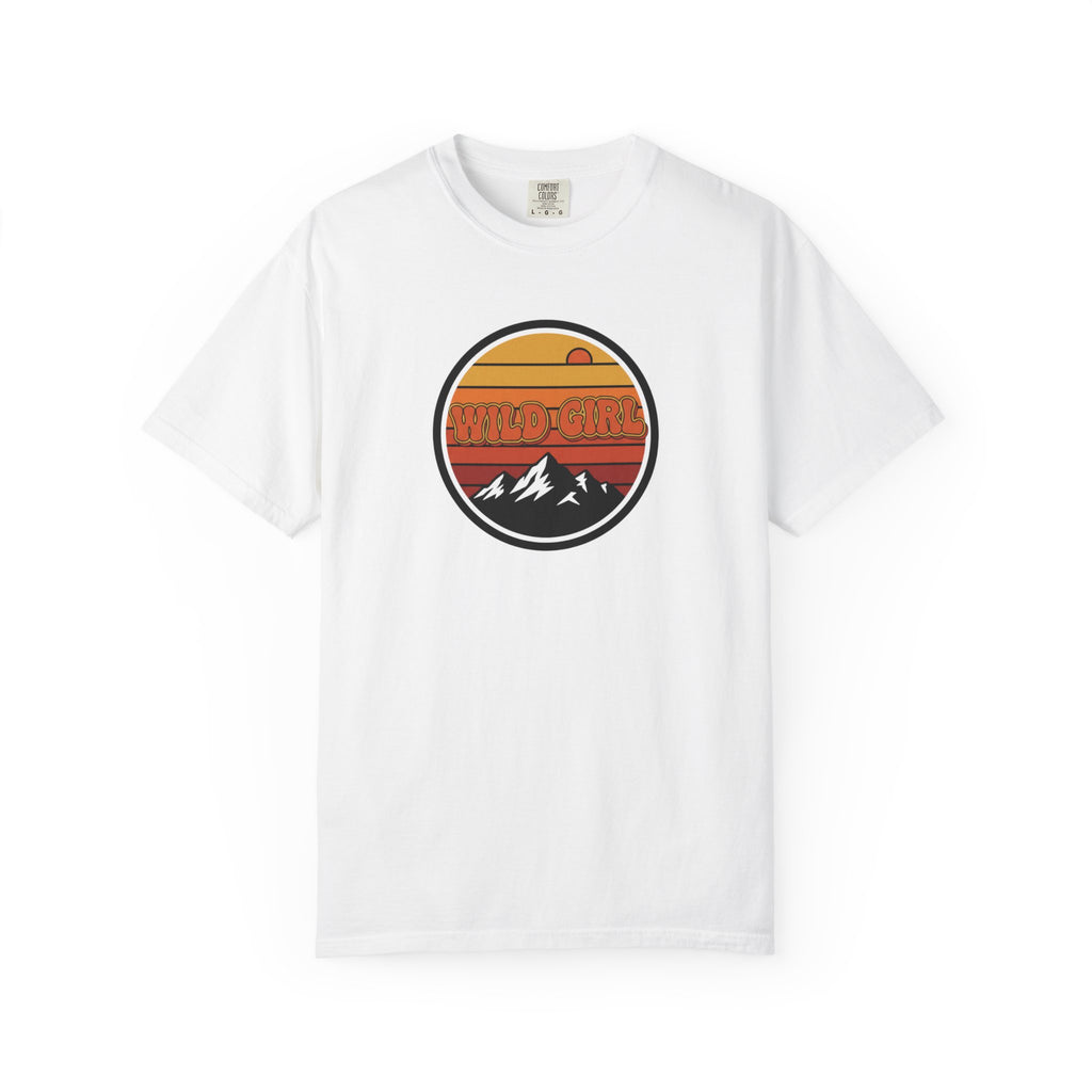 Wild Girl- Tshirt
